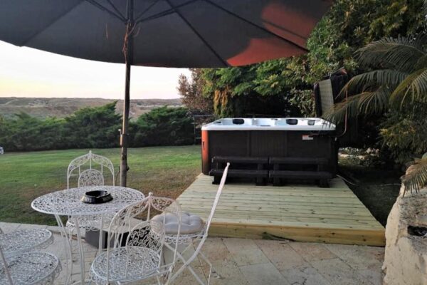 חווית גן עדן בקרמי יוסף