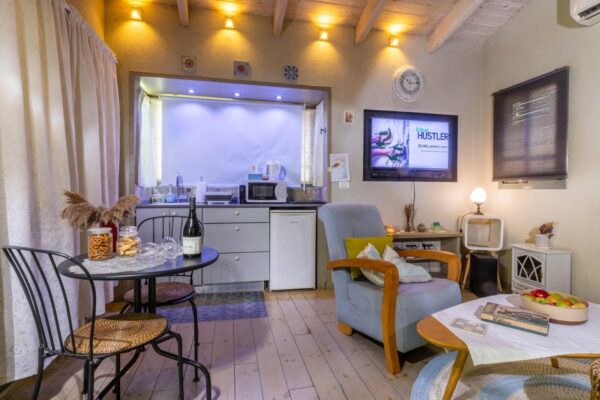 חופשה רומנטית בכפר טרומן