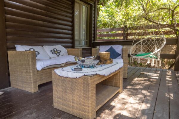 חופשה רומנטית בכפר טרומן