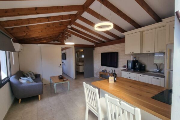 חוויית לינה מפוארת בכפר ברוך