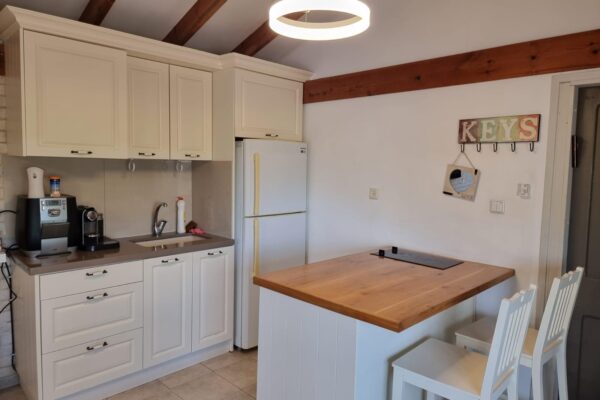 חוויית לינה מפוארת בכפר ברוך