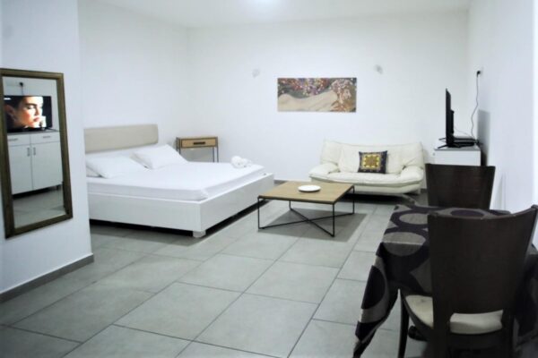 חוויה כפרית מרגיעה בישרש