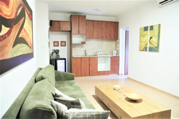 חוויה כפרית מרגיעה בישרש