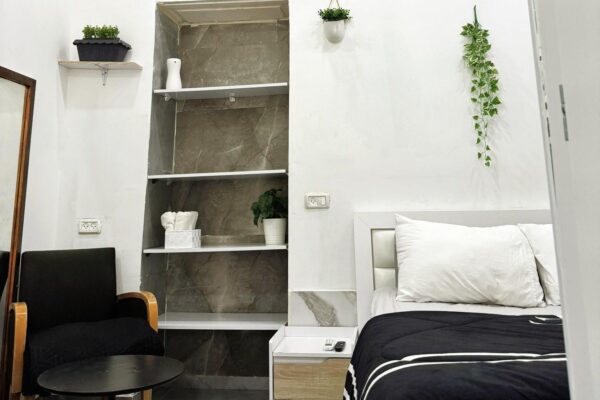 רוגע בירושלים