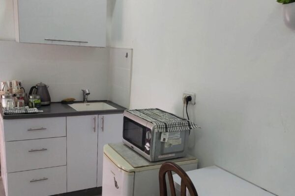 רוגע בירושלים