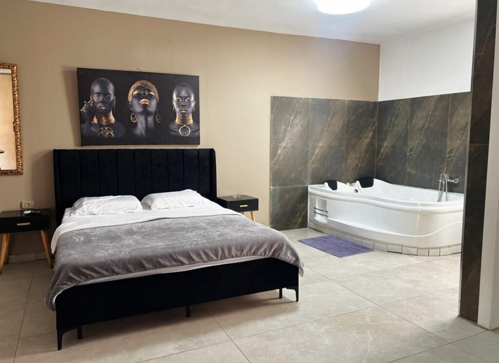 חווית יוקרה רומנטית בירושלים