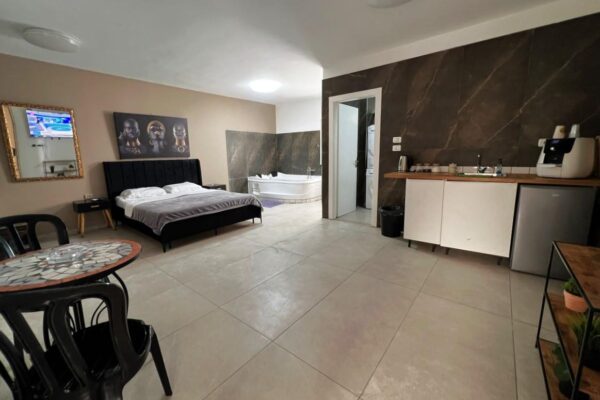 חווית יוקרה רומנטית בירושלים