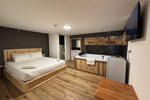 חוויה מפוארת בטבריה: סוויטות עם נוף לכנרת