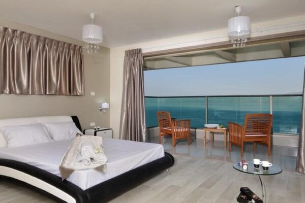 נופש מפנק בסוויטות בטבריה