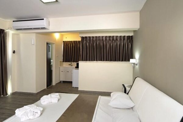 נופש מפנק בסוויטות בטבריה