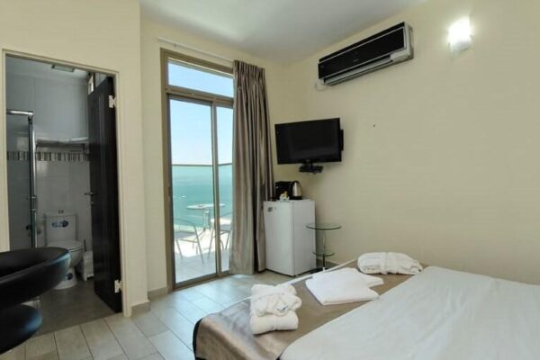 נופש מפנק בסוויטות בטבריה