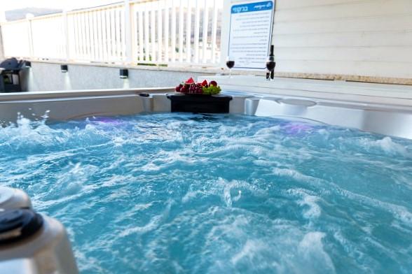 אירוח יוקרתי במרכז טבריה