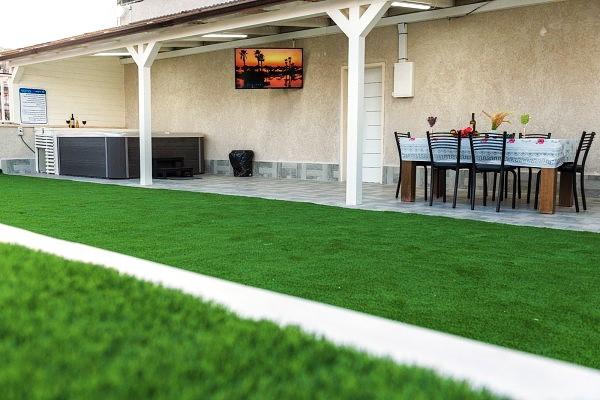 אירוח יוקרתי במרכז טבריה