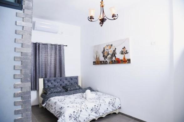 אירוח יוקרתי במרכז טבריה