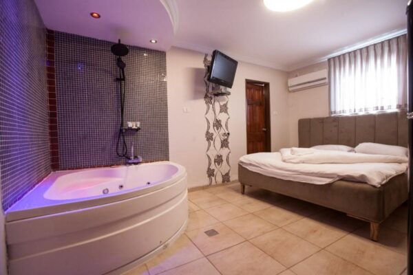 חווית הרוגע בטבריה