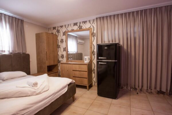 חווית הרוגע בטבריה