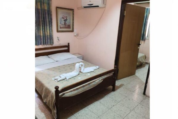 חופשה זוגית בבית מיטל בטבריה