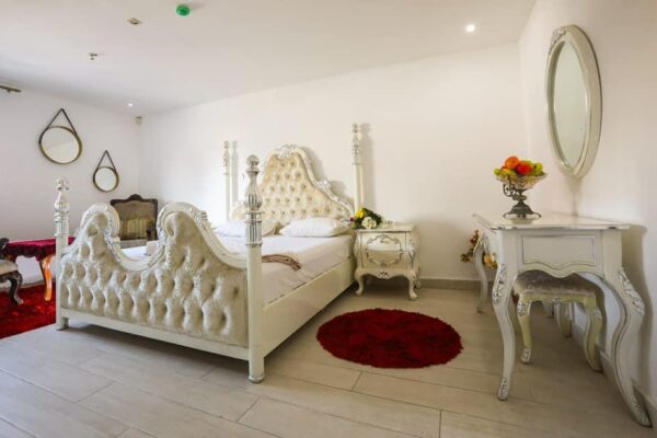 שהות מפוארת במרכז חיפה