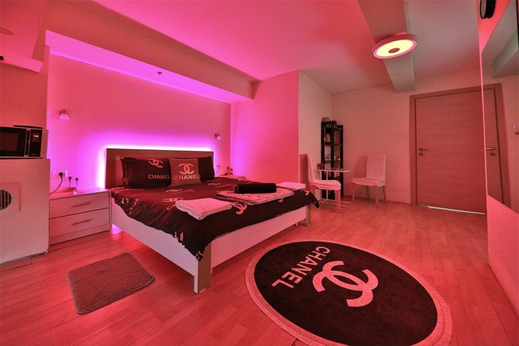 אכסניית פניקס בחיפה