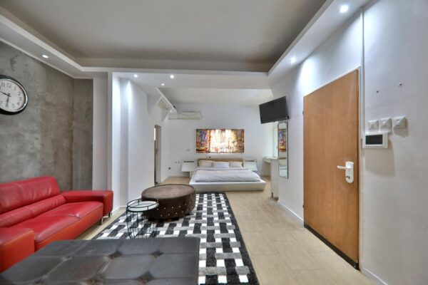 מקום שליו בחיפה