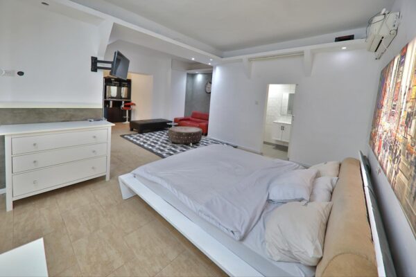 מקום שליו בחיפה