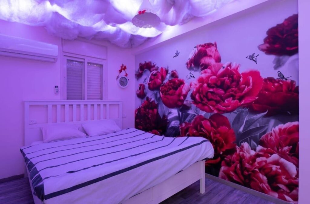 דירת נופש מול הים בחיפה