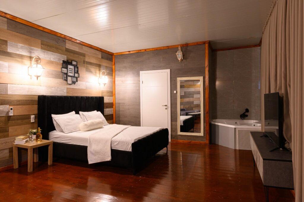 חופשה רומנטית בכפר הודיה