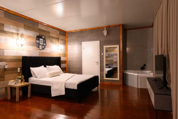 חופשה רומנטית בכפר הודיה