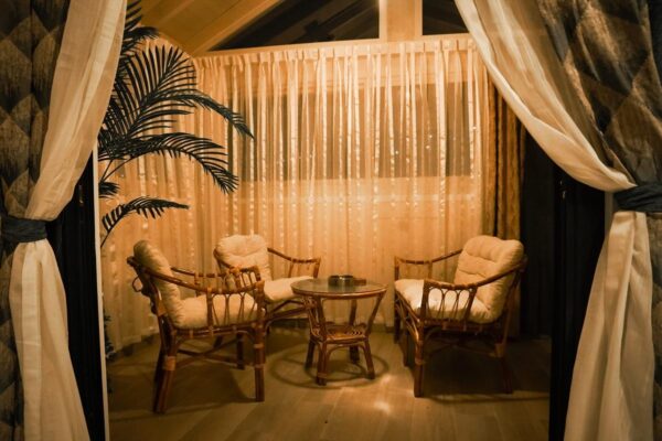 חווית יוקרה בסוויטת הלבנדר