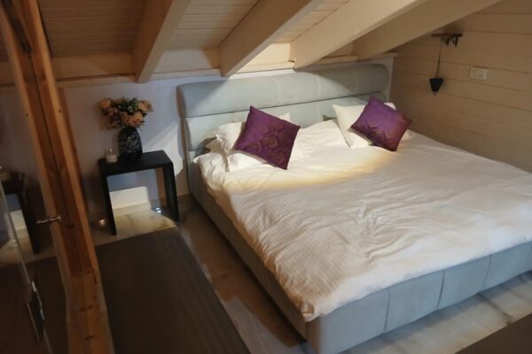 חווית יוקרה בסוויטת הלבנדר