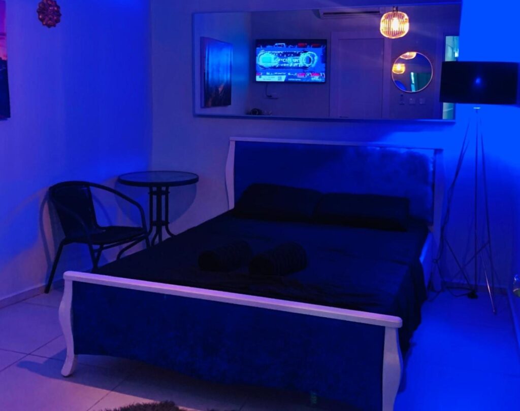 סוויטות מפוארות ברוטשילד