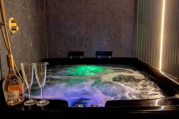 סוויטות קסומות בלב בנימינה