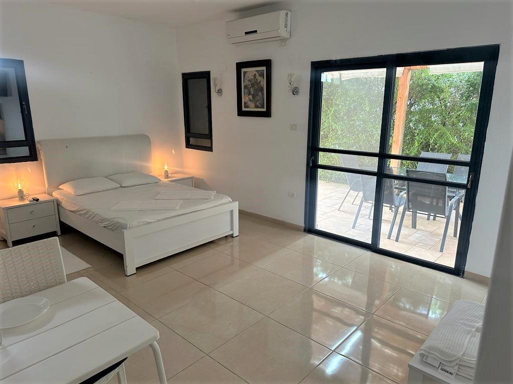 חווית בריחה שלווה בגליל המערבי