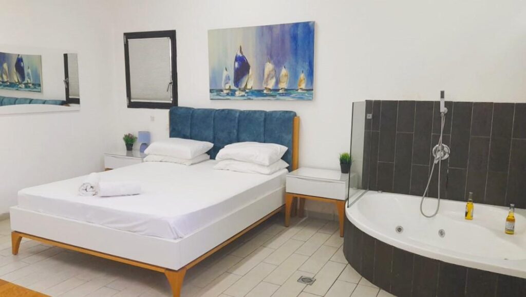 חוויית אירוח מהפנטת בגליל