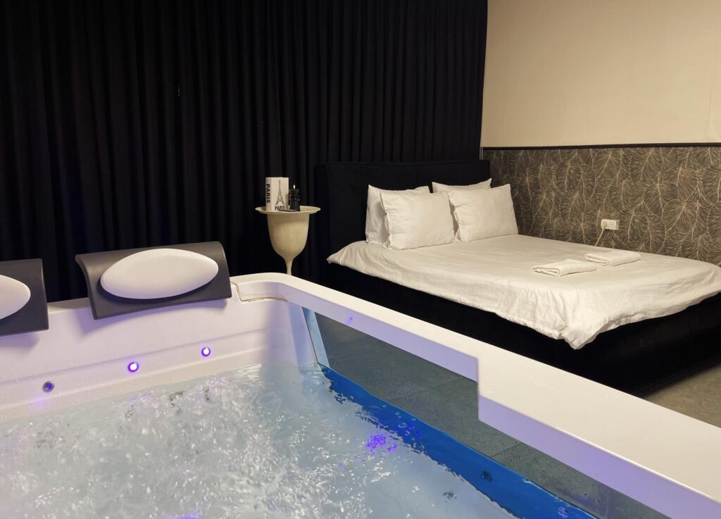 נגבה – אירוח מפואר בעיר העתיקה