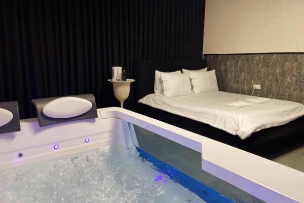 נגבה – אירוח מפואר בעיר העתיקה